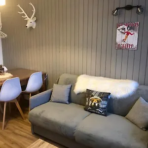 Charmant Studio Cabine Cocoon à 100 M Des Pistes Chamrousse