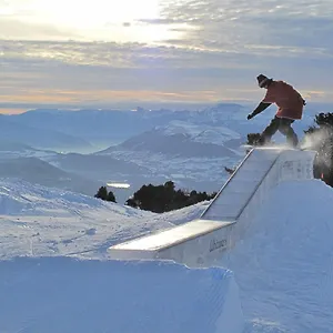 La Grive Famille & Montagne 4pers By Alpvision Residences Chamrousse